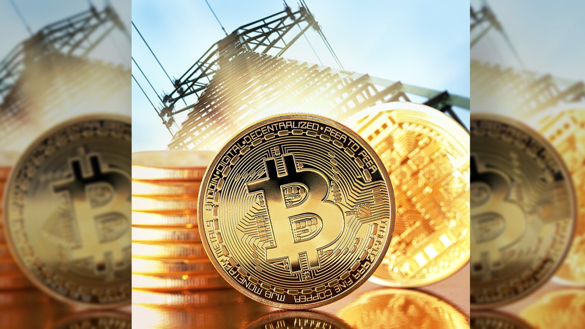 Гигантские электрозатраты угрожают криптоиндустрии 